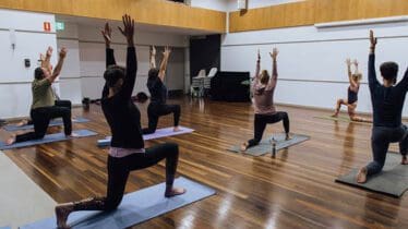 Evening Yoga