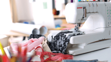 Machine Sewing for Beginners