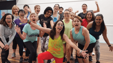 Zumba Courses