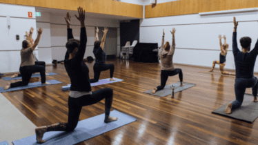 Yoga Courses