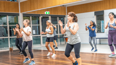 Zumba Evening