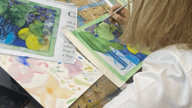 Watercolours Courses