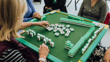 Mahjong Social Players