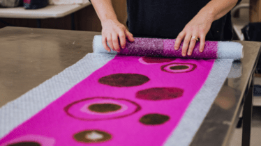 Nuno Felting (Workshop)