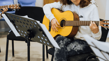 Guitar (Beginners - Intermediate)