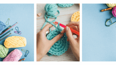 Crochet for Beginners (Workshop)