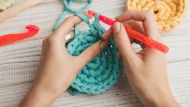 Crochet for Beginners (Workshop)