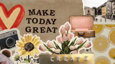 Creative Collage for Illustration (Workshop)