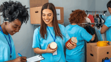 House of Welcome Donations