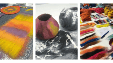 Felt-Making for Beginners