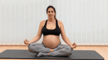 Grounded Grace: Prenatal Yoga