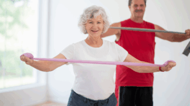 Strength Training Program for Over 50s