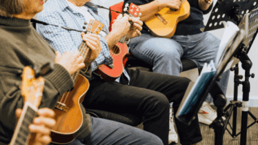 Ukulele Beginners