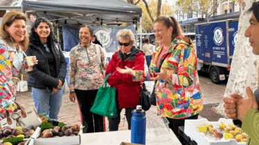 Free 'Behind the Scenes' Market Tours (Adults Only)