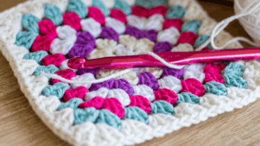 Crochet Course: Make Your Own Bag (4-Week Course)