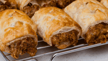 Roll With It: Make Your Own Sausage Rolls (12-15 year olds)