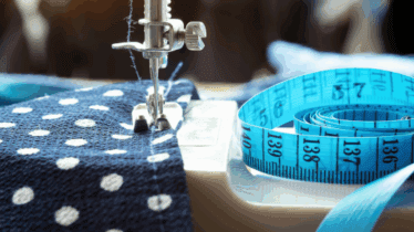 Machine Sewing for Beginners: Make Your Own Tote Bag