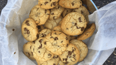 Biscuit Bonanza: Bake It Yourself! (10-12 year olds)