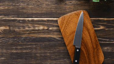 Make Your Own Kitchen Cutting Board/Serving Board
