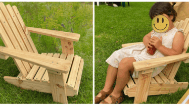 Kid-Size Furniture