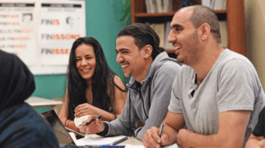 English Beginners - Inclusive Language Program