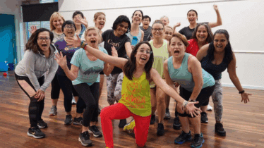 Zumba Courses