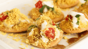 Journey of Indian Street Food - Vol 1