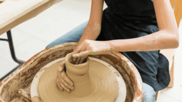 Wheel Throwing Short Course for Teens (Ages 12-17)