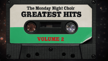 Monday Night Choir With Rob Bullen