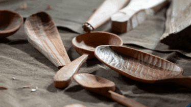Green Wood Spoon Carving (Workshop)