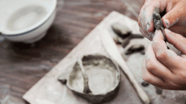 Pottery Course for Kids (Ages 10-15)