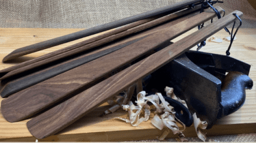 Woodwork for Beginners - Hand Tool Basics - Make a Kitchen Spatula