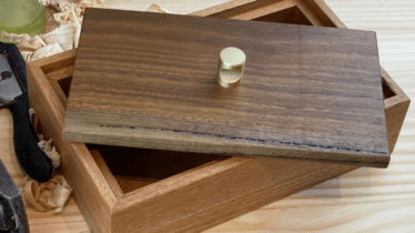 Keepsake Box (Workshop)