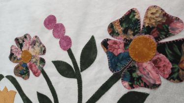 Introduction to Buttonhole Applique Workshop
