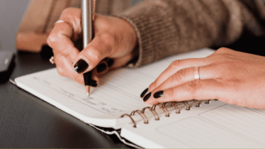 Creative Writing Workshop, Starting Your Story