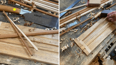 Teen Woodwork Workshop: Make Your Own Chopsticks (16-18 year olds)