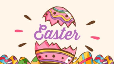 Free Kids Easter Treasure Hunt