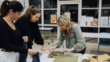 Machine Sewing Beginners and Advanced Beginners