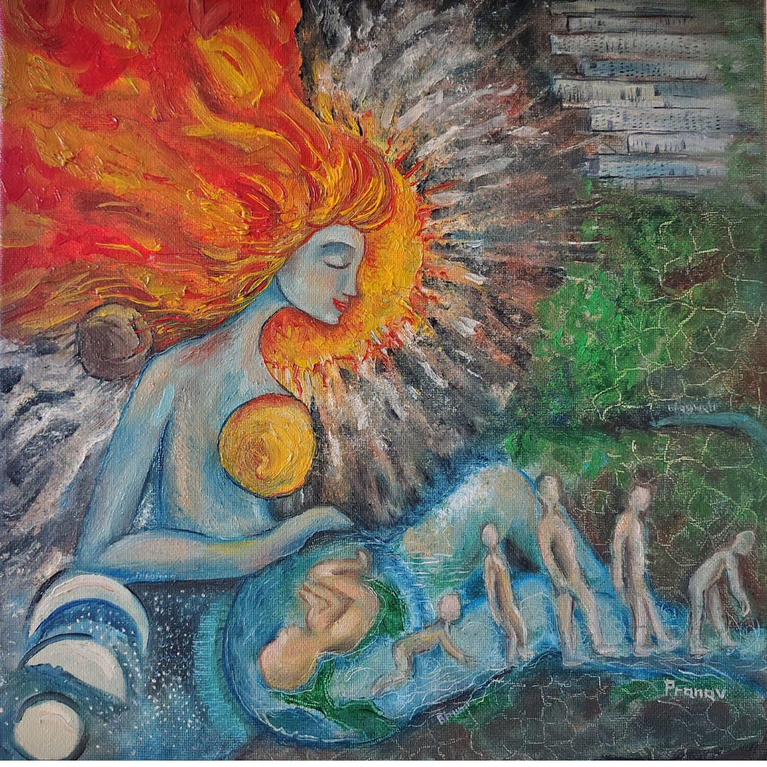 Pranav Manral
