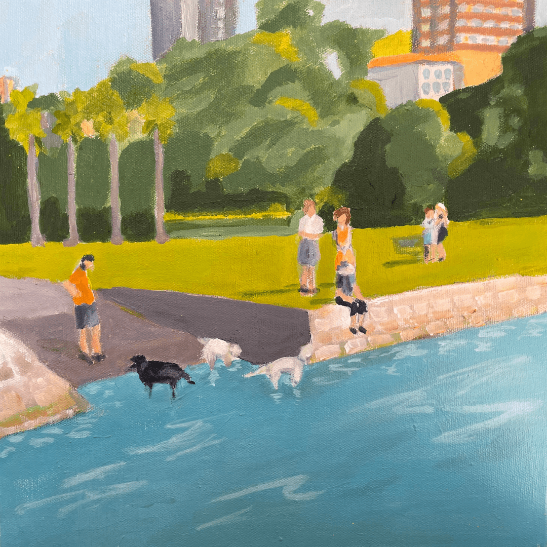 Loretta Moy