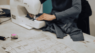 Machine Sewing Intermediate