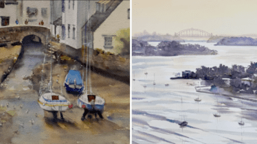 The Joy of Watercolour: Techniques for Every Artist