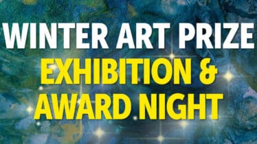 Exhibition & Award Night Winter Art Prize
