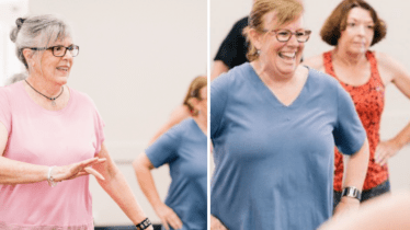 Go-Go Dance For Adults