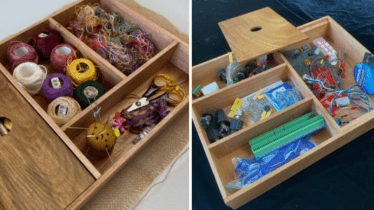 Woodwork for Beginners - Craft/Hobby Box Workshop