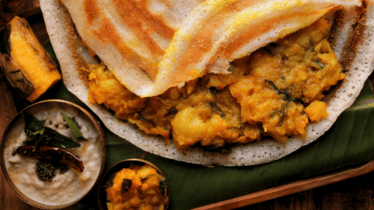 South Indian Classics: Dosa