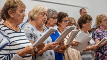 Monday Night Choir With Amy Bullen
