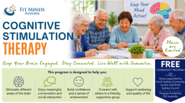 Cognitive Stimulation Therapy (CST) Program
