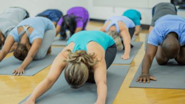 Gentle Yoga for Balance & Wellbeing