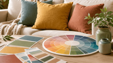How to Use Colour Psychology in Your Home